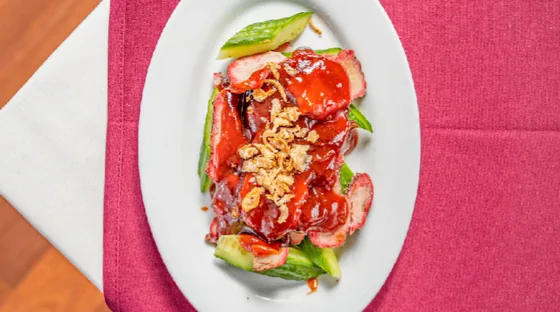 Gourmet BBQ Pork